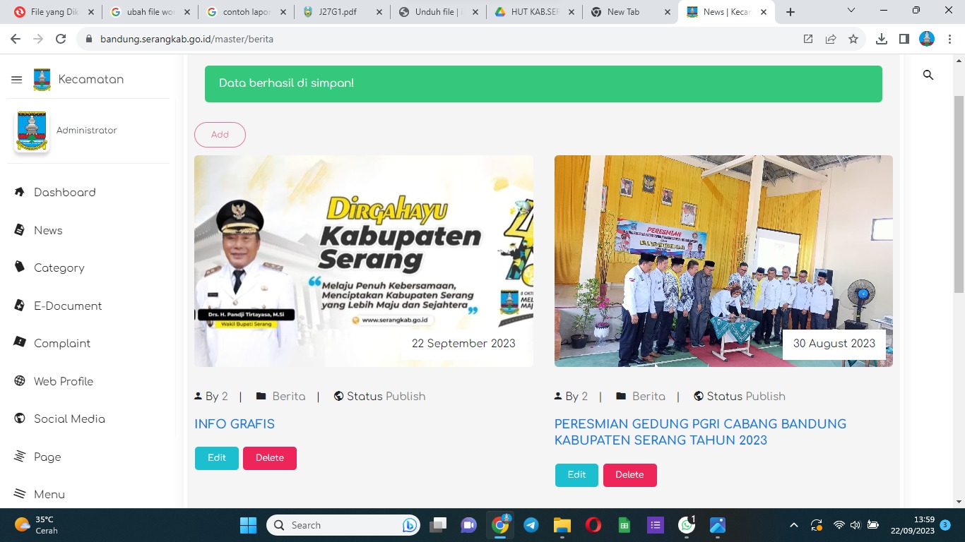 hari-jadi-kabupaten-serang-ke-497